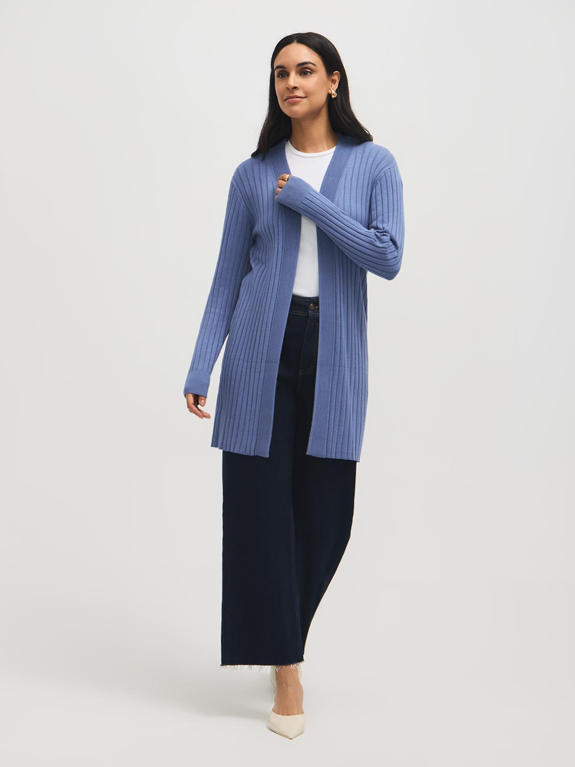 Smokey Blue