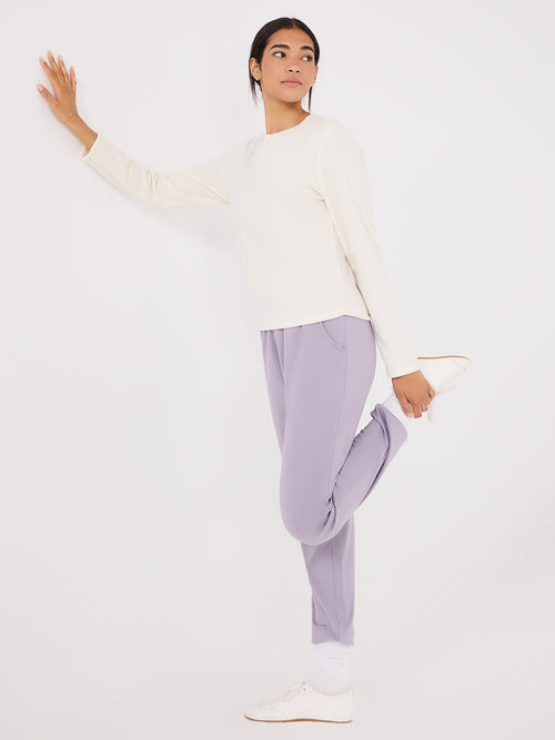 Polar Fleece Long Sleeve Top