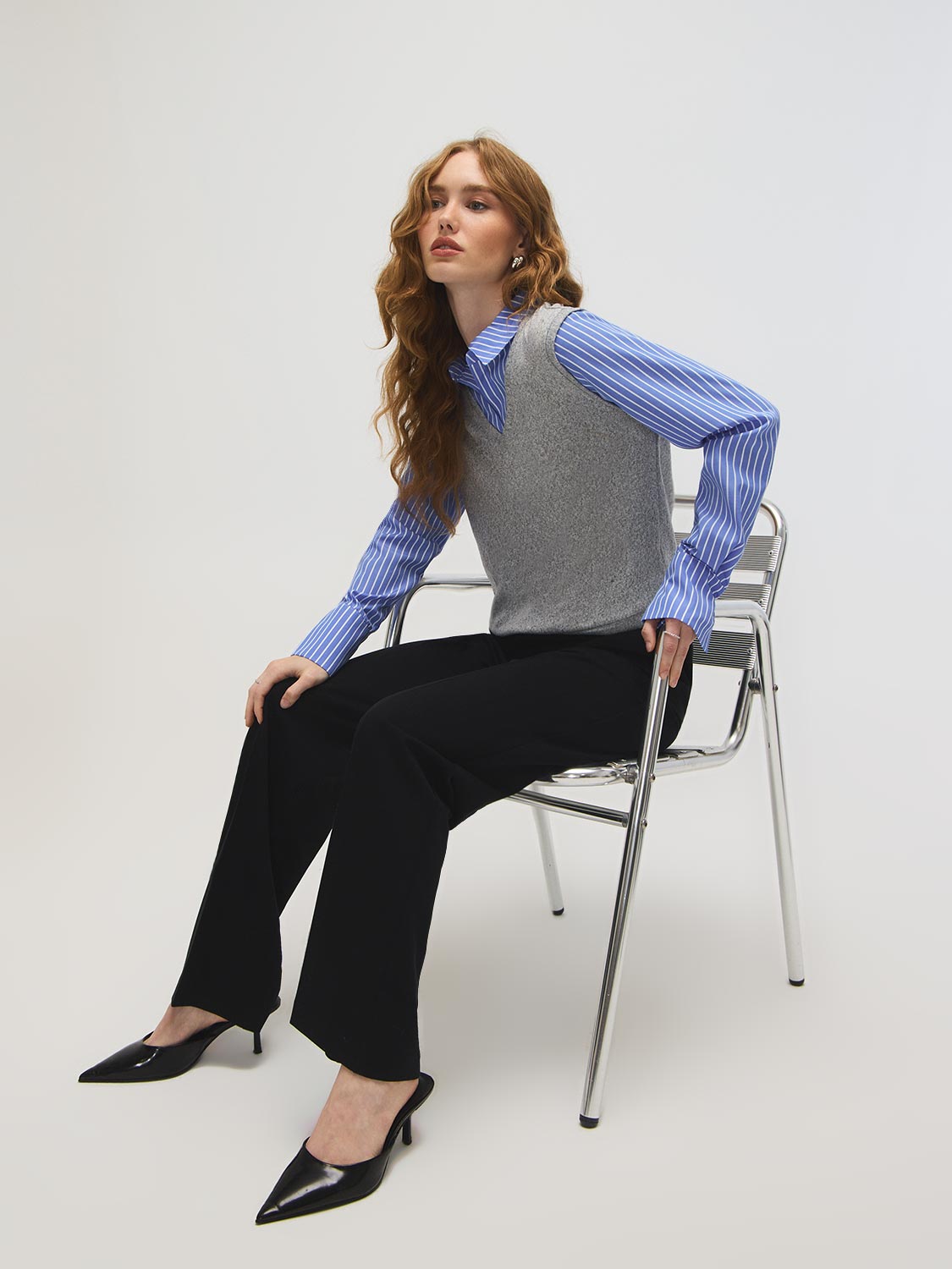Grey