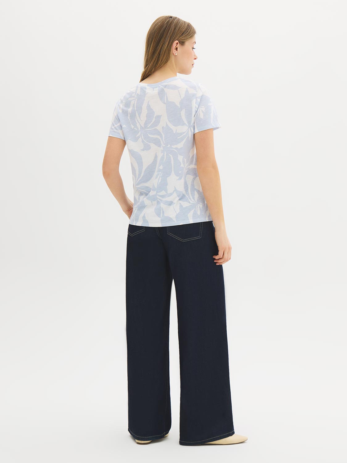 Lt Denim Blue