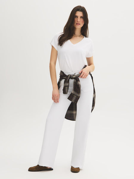 Dolman Sleeve Jersey T-Shirt – Suzy Shier