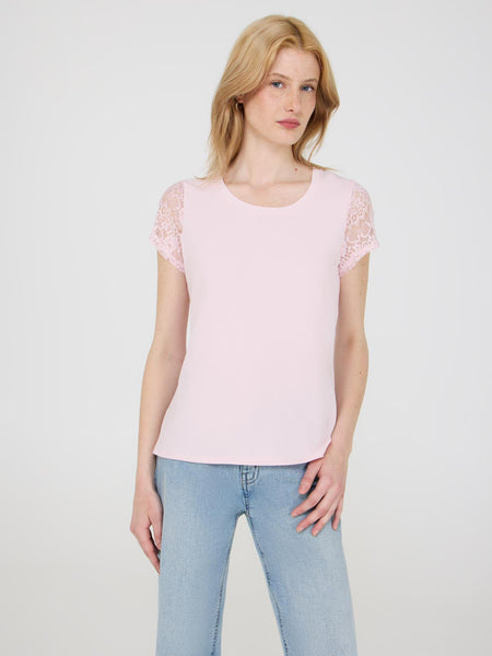 ◇Pleasenofollow◇ Daisy Lace Shirring Short Top Pink MUSINSA | PLEASENOFOLLOW Daisy Lace Shirring Short Top (White)