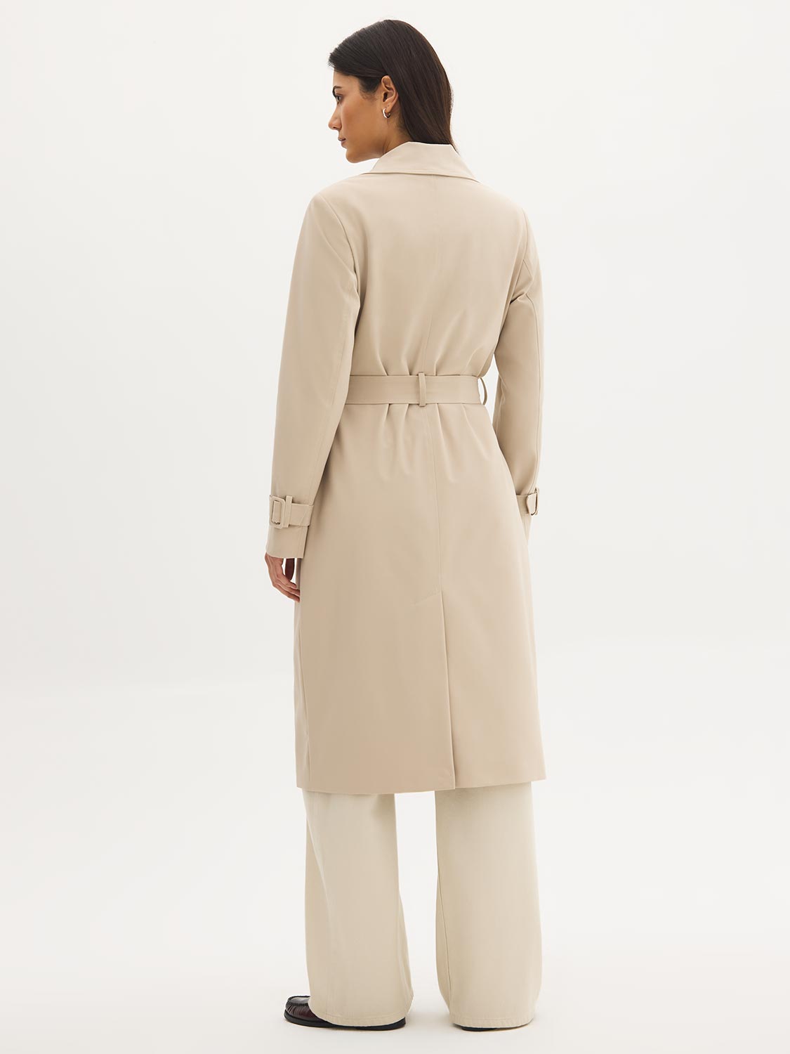 Long Trench Coat – Suzy Shier