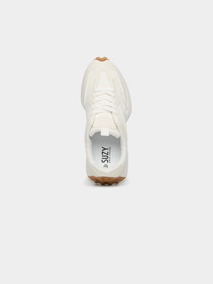 Espadrilles à plateforme White