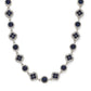 Clover Choker Necklace