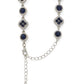 Clover Choker Necklace