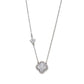 Clover Detail Necklace