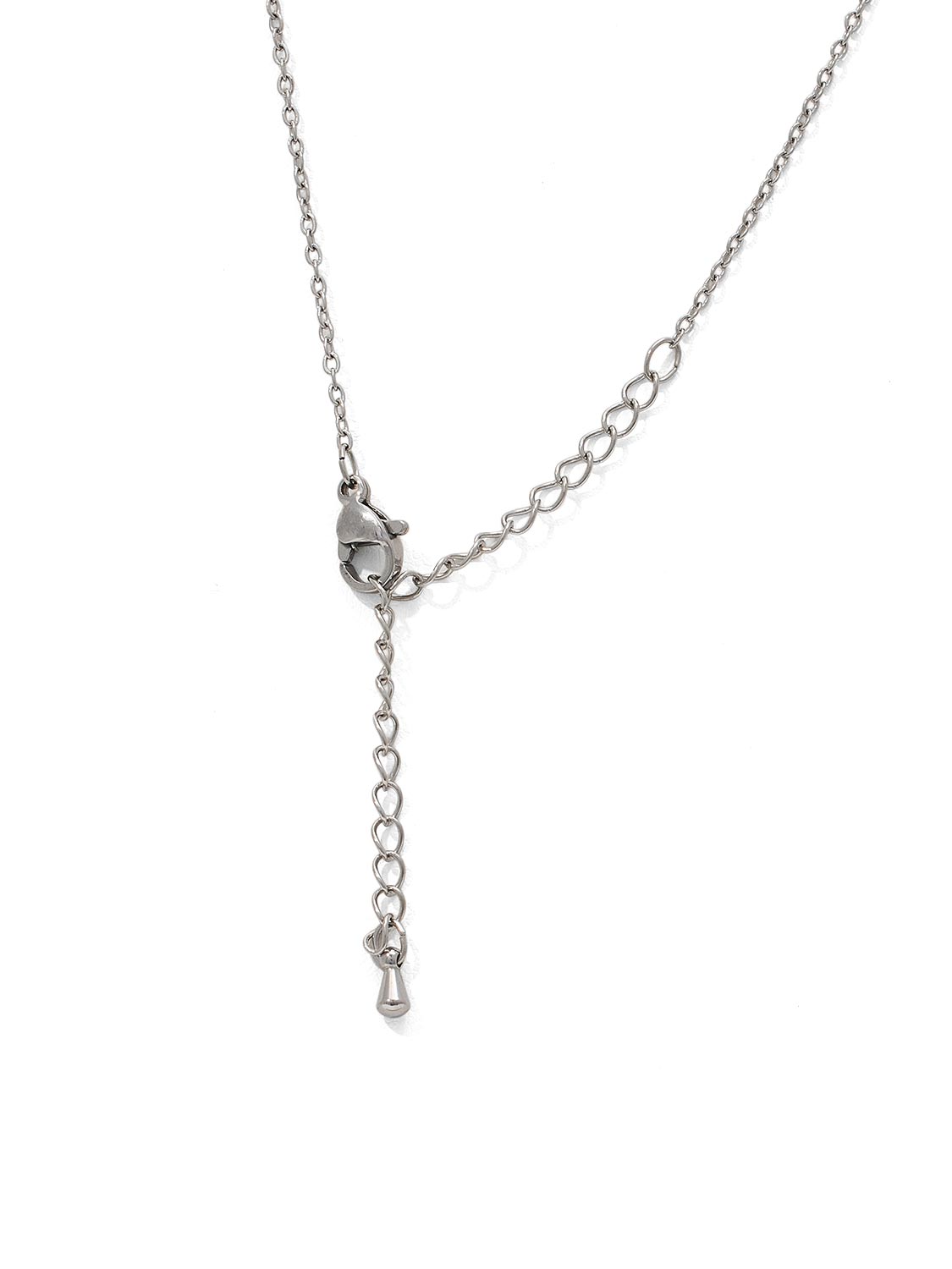 Clover Detail Necklace