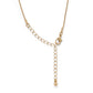 Pavé Nugget Detail Necklace