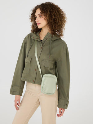 Sac à bandoulière Lt Green