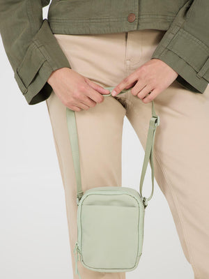 Sac à bandoulière Lt Green