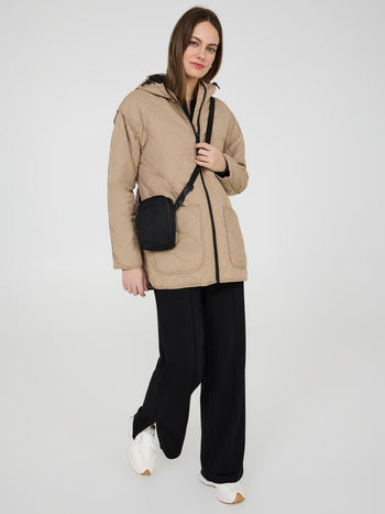 Sac à bandoulière Black