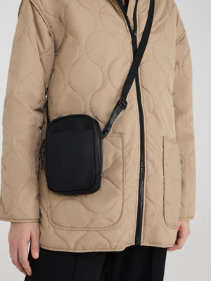 Sac à bandoulière Black
