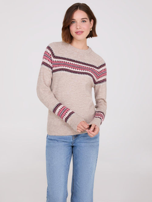 Fair Isle Sweater