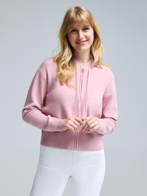 Zip Up Hoodie