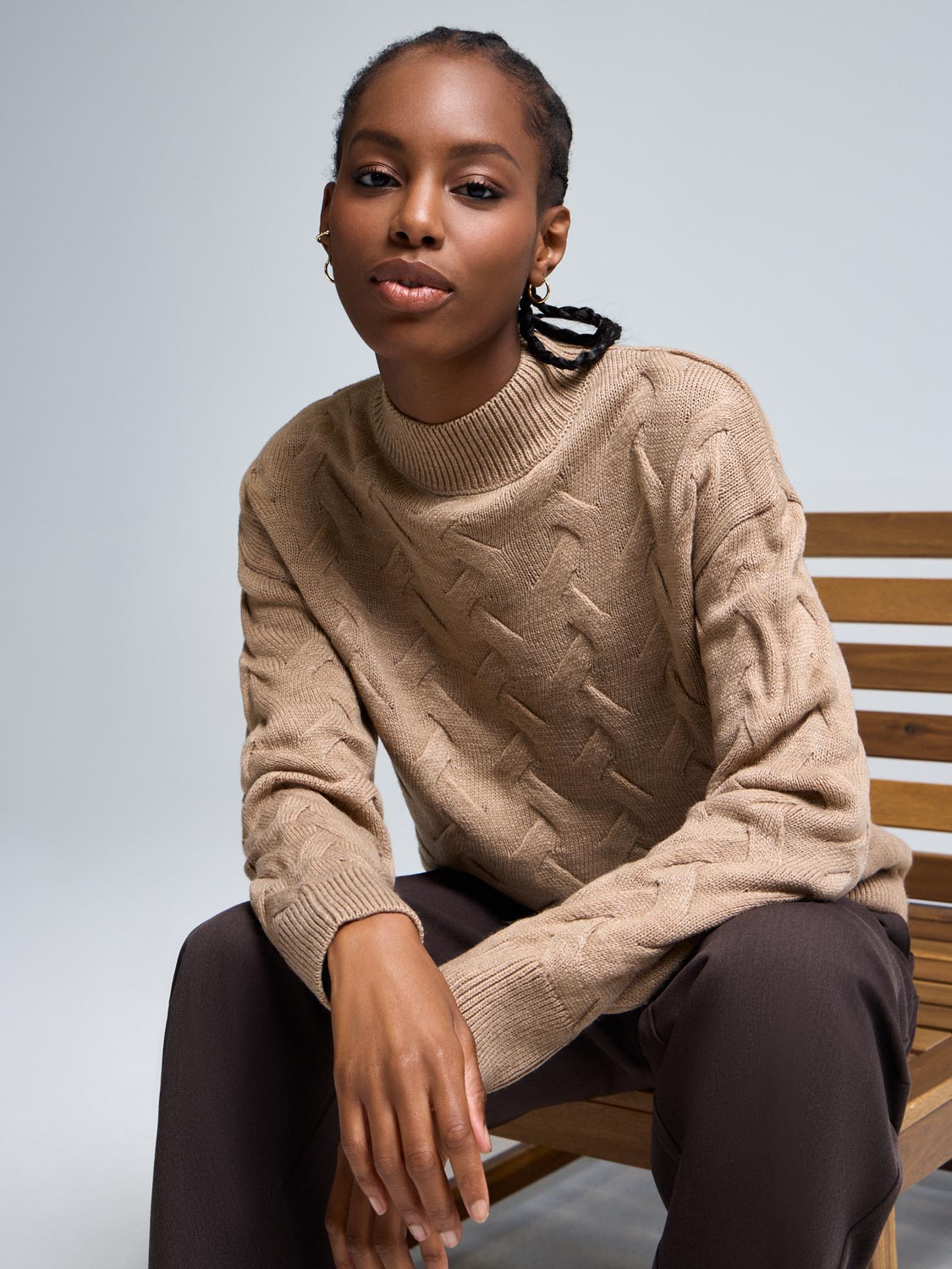 Dk Beige