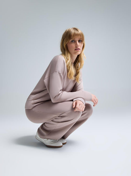 Cloud Fleece Drop Shoulder Sweatshirt