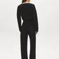 Cloud Fleece Wide-Leg Pants