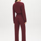 Cloud Fleece Wide-Leg Pants
