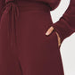 Cloud Fleece Wide-Leg Pants