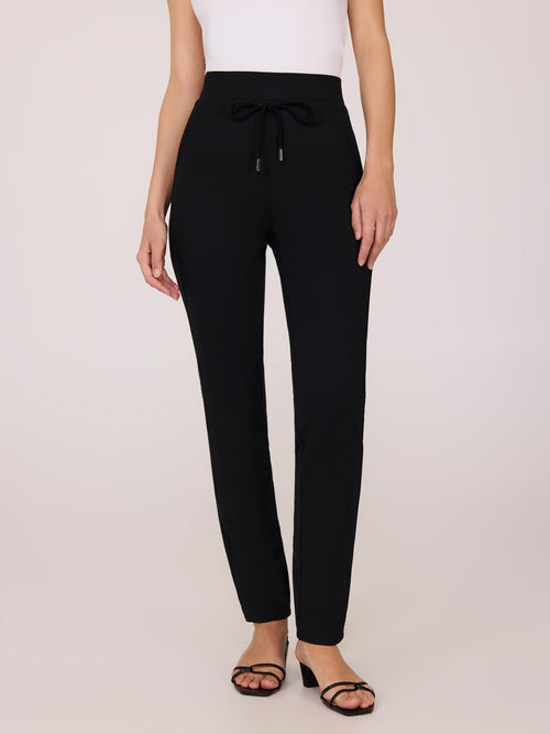 Lightweight Slim Leg Pants