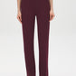 Straight Leg Pants with Waist Tabs
