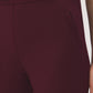 Straight Leg Pants with Waist Tabs