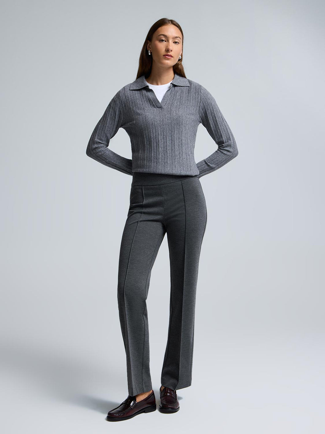 Grey