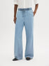 Lt Denim Blasted