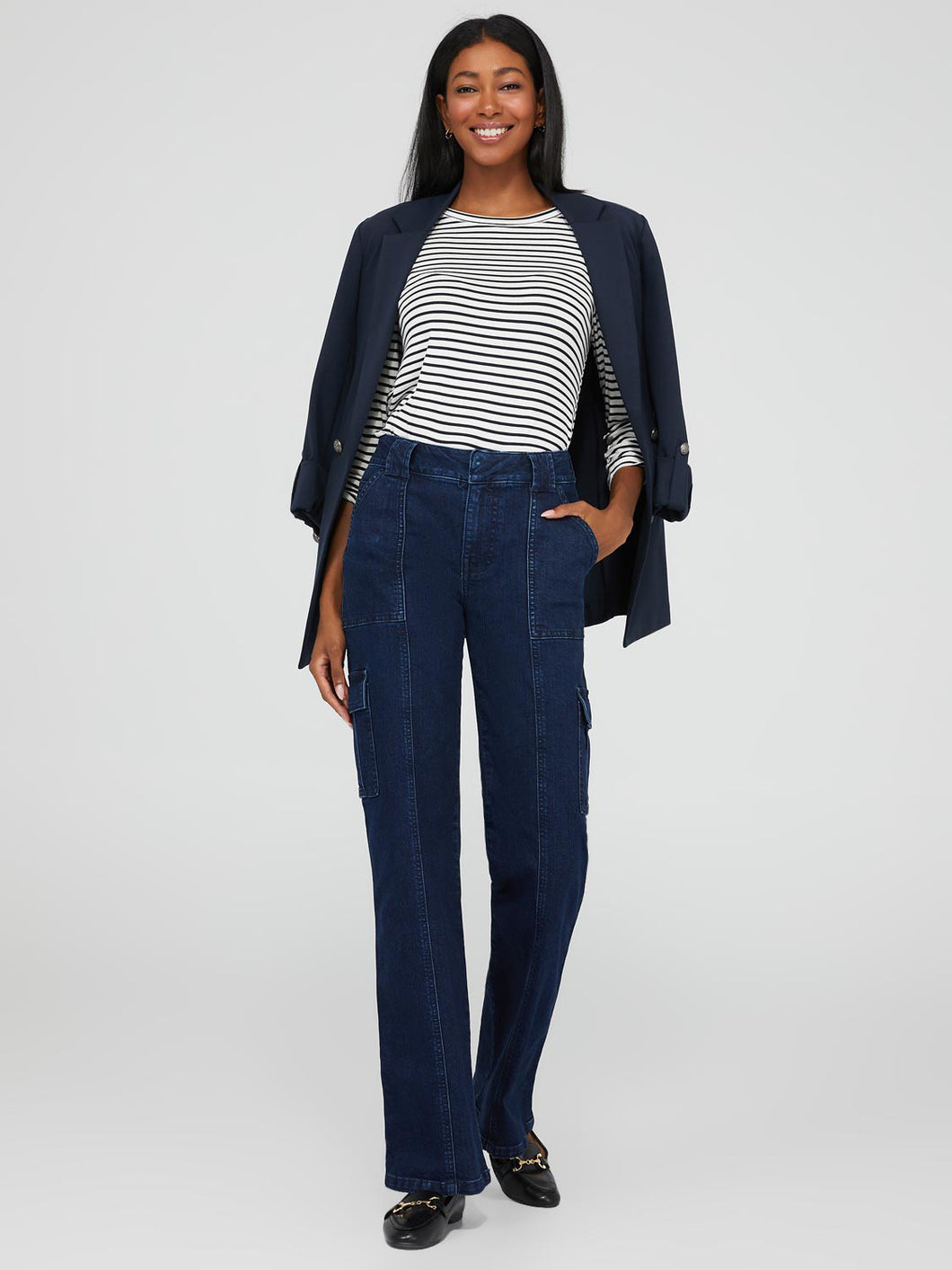 Dk Denim Blue
