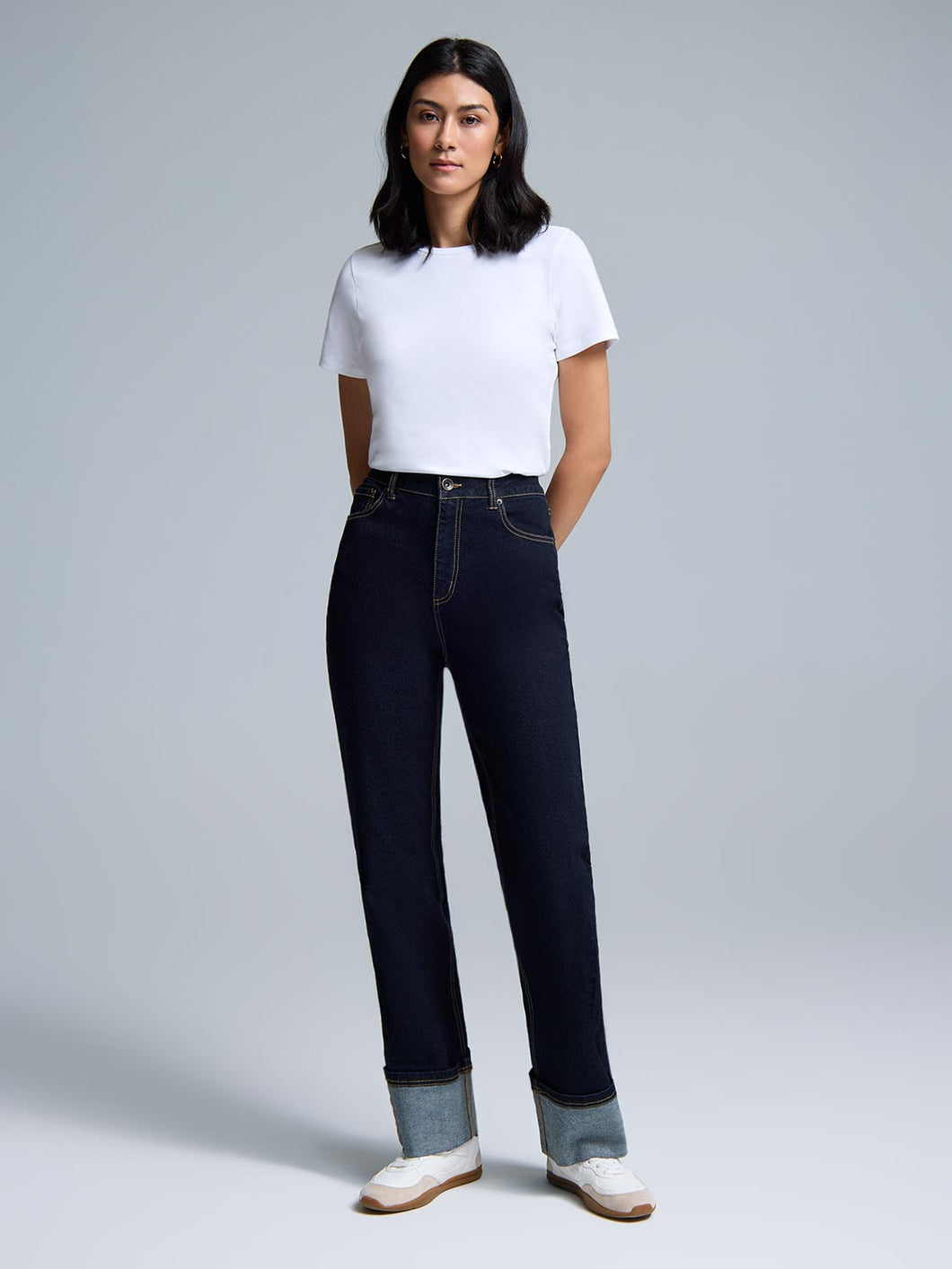 Dk Denim Blue