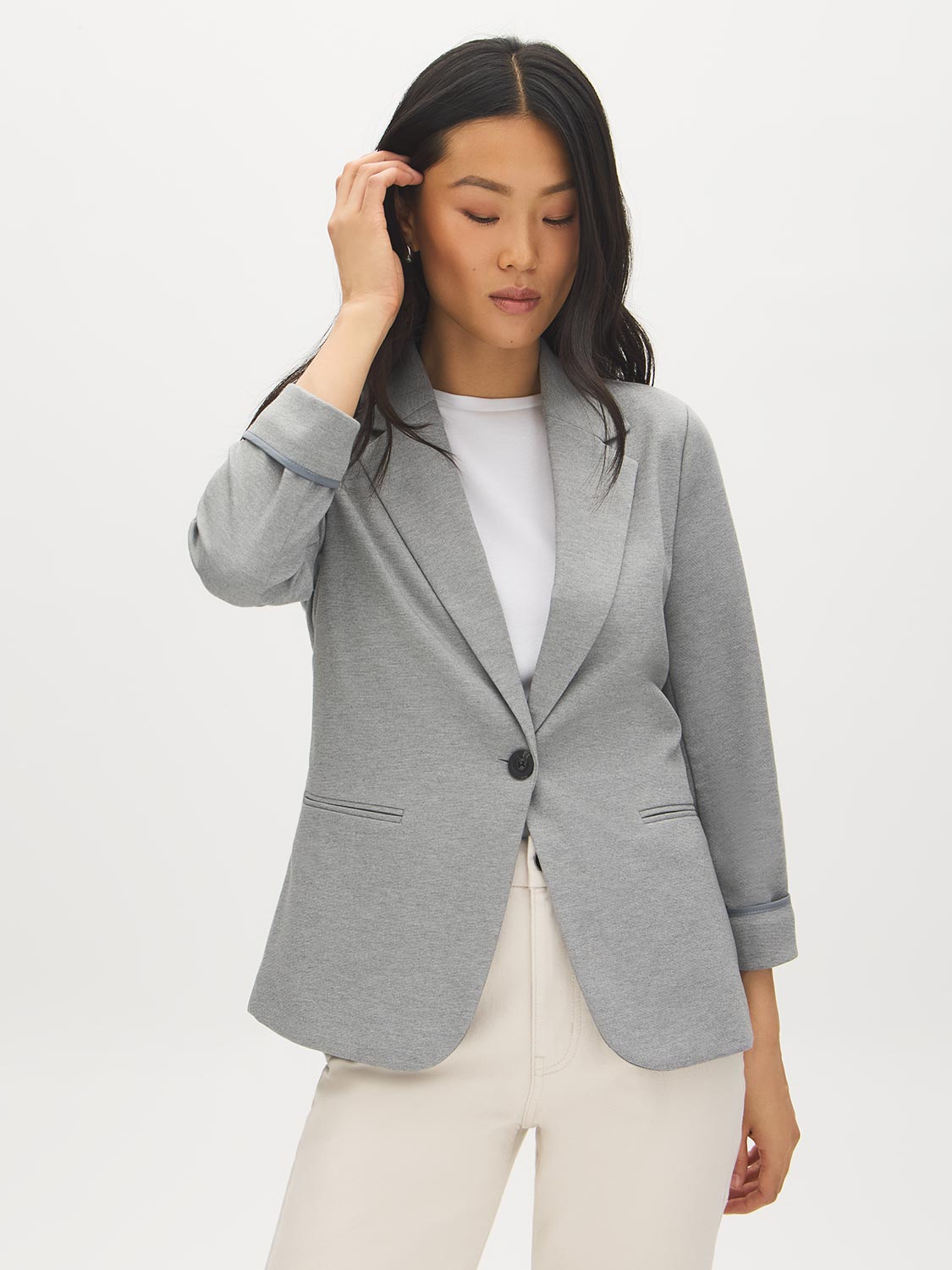Grey