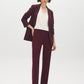 Straight Leg Pants with Waist Tabs