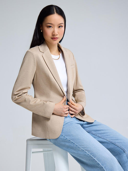 2-Button Blazer