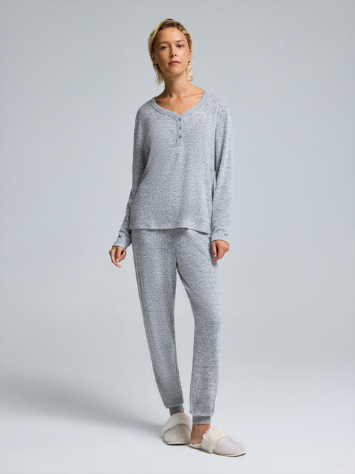 Ensemble pyjama Henley