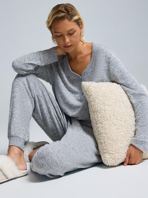 Ensemble pyjama Henley