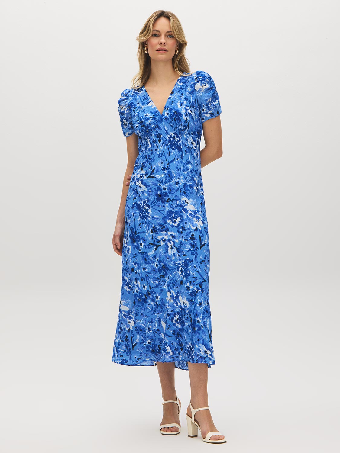 nice casual dress Floral Nice Simple Dresses Cute Dresses, Casual Dresses, Formal Dresses Morning Lavender