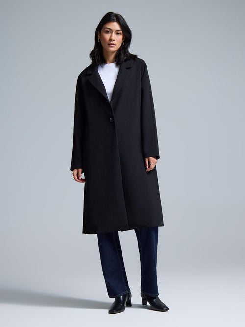 Light Weight Raglan Coat