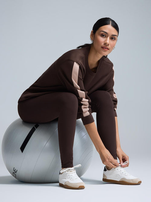 High-Rise Basic Leggings