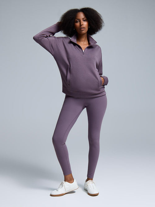 High-Rise Basic Leggings