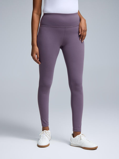 High-Rise Basic Leggings