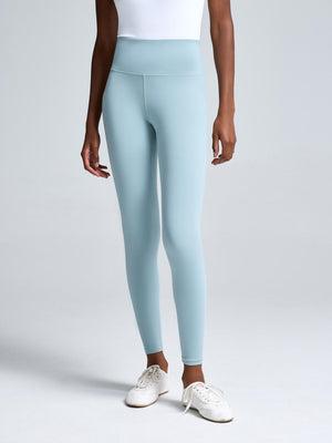High-Rise Basic Leggings Icy