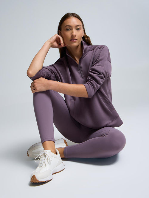High-Rise Basic Leggings