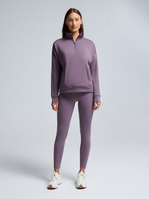 High-Rise Basic Leggings