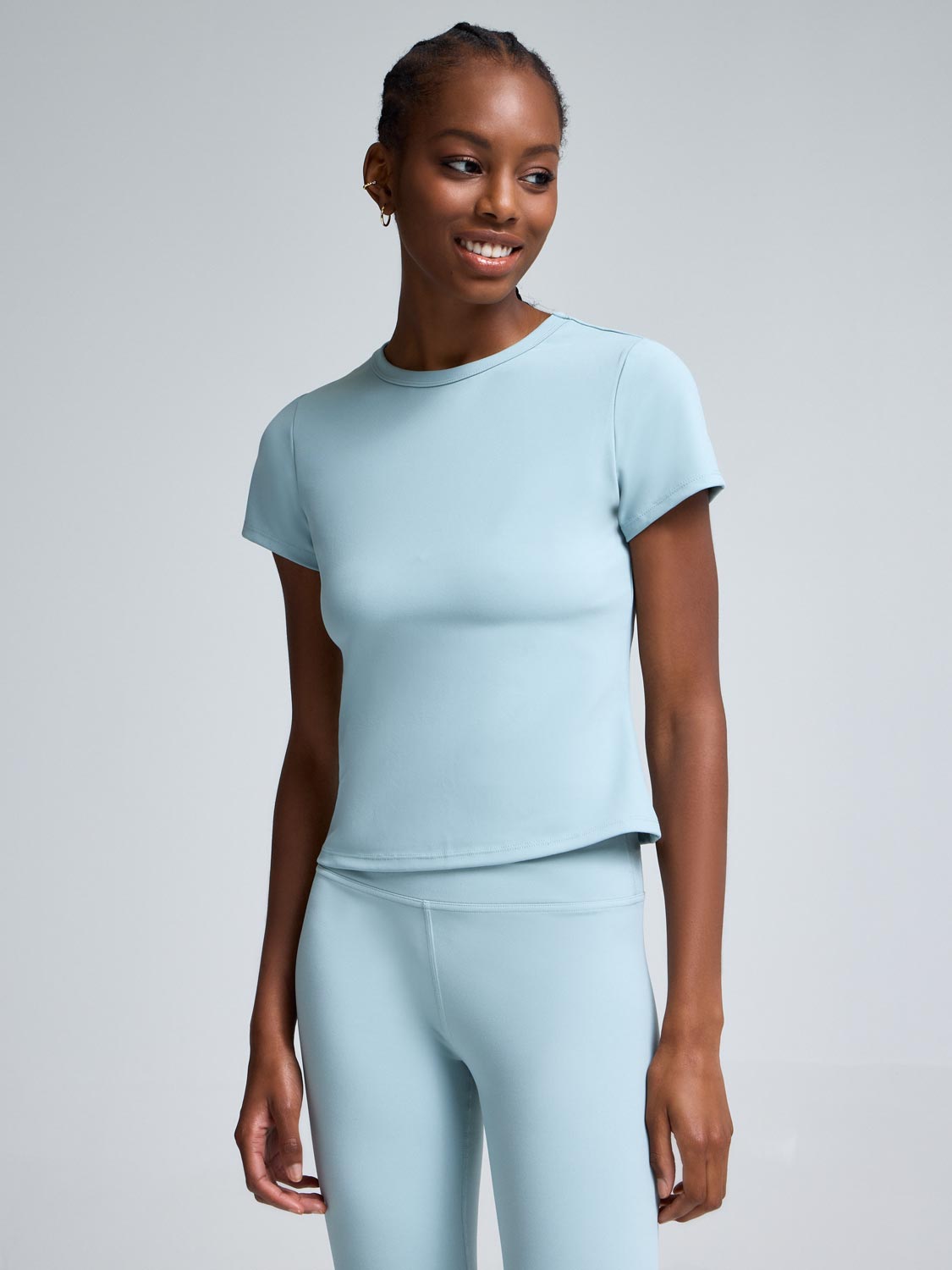 Flutter Sleeve Polka Dot Top – Suzy Shier