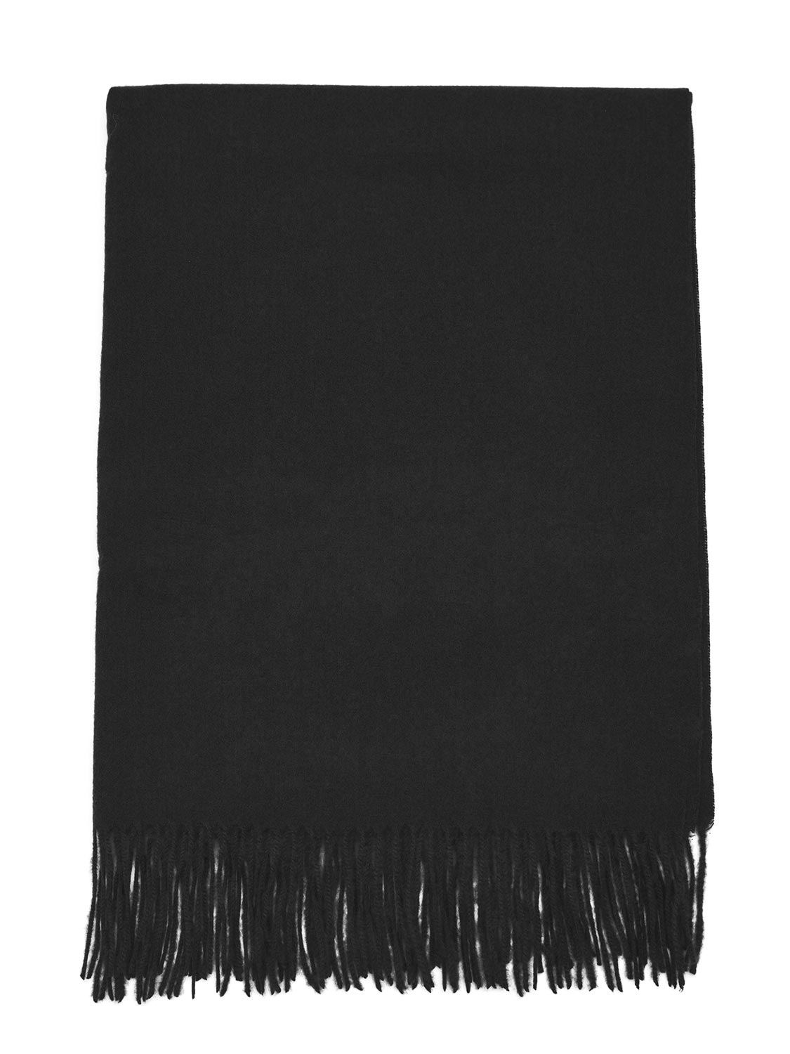 Black Scarf