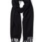Black Scarf