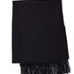 Black Scarf