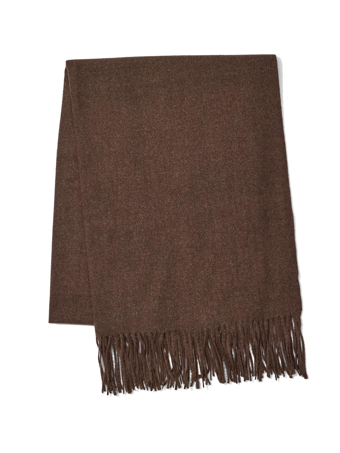 Brown Scarf - Suzy Shier
