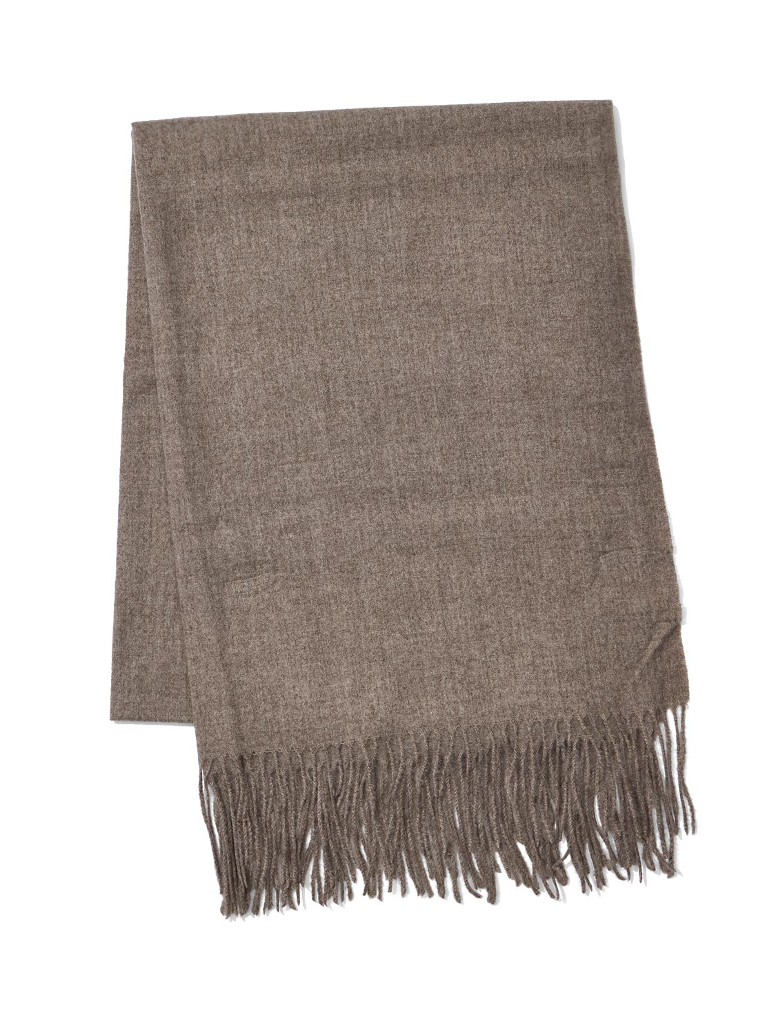 Lt Brown Scarf